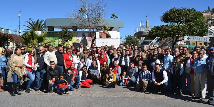 Celebra PRI 89 aniversario de su fundación