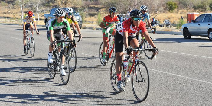 Ulises Castillo con boleto a juegos Centroamericanos en Contrarreloj