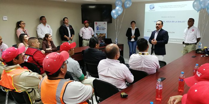 Concluyen con éxito actividades del Día Mundial del Agua