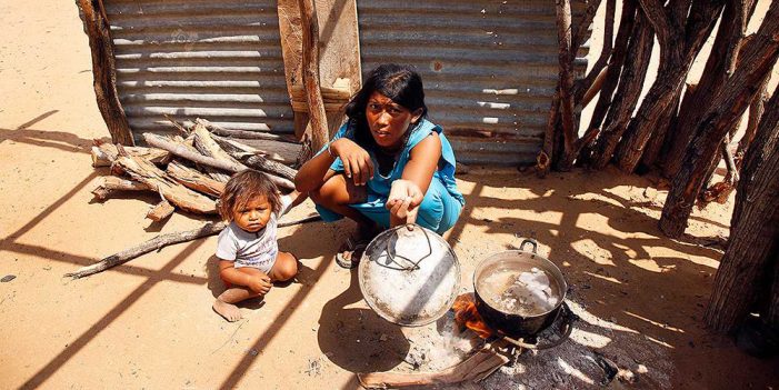 Afecta hambre “aguda” a 124 millones en el mundo: FAO