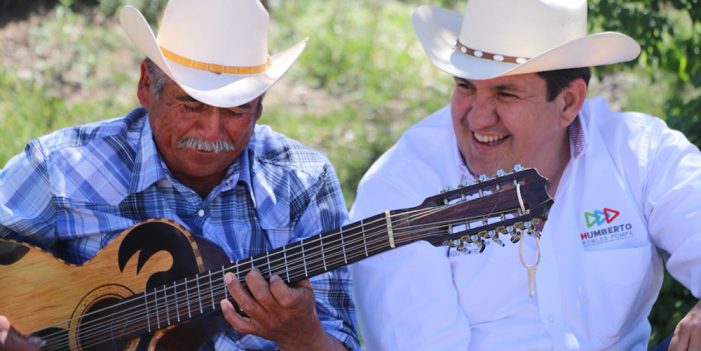Robles Pompa recorre ruta del Río Sonora