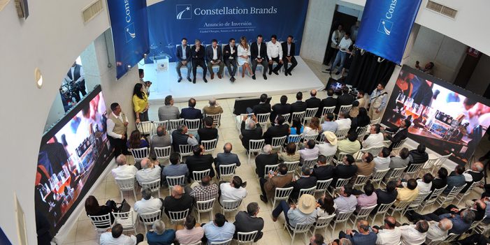 Anuncia Claudia Pavlovich Inversión de 900 MDD para Cajeme