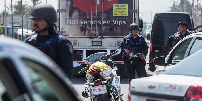 Revisiones policiacas no son a libre albedrío: SCJN