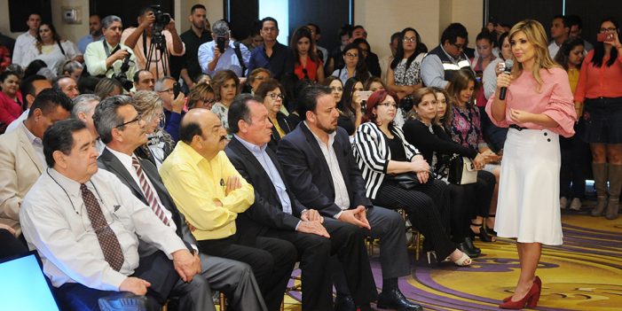 Sonora en primeros lugares de educación: Gobernadora