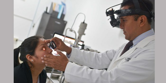 Detección temprana del glaucoma evita ceguera