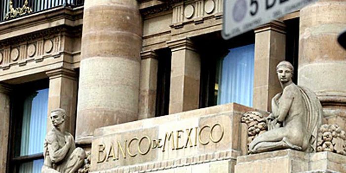 Reservas internacionales hilan tres semanas al alza