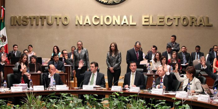 Google, Facebook y Twitter filtrarán información para el INE