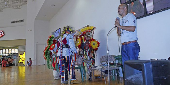 Busca Tribu Lipan Apache apoyo para evento binacional 2018