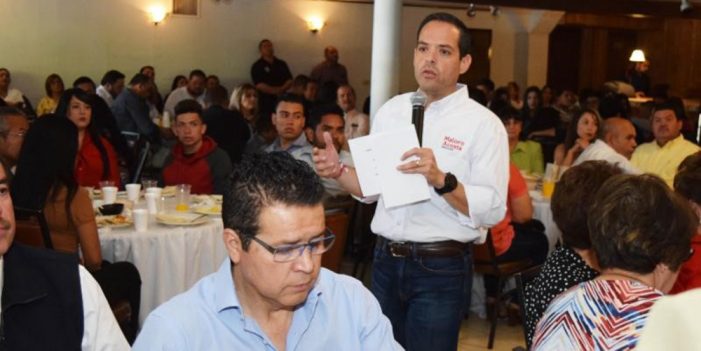 Buscarán Sylvana y Maloro crear gran polo de desarrollo en la frontera norte