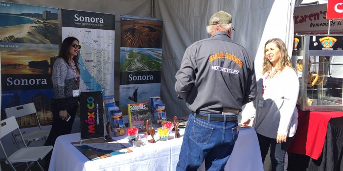 Trabajan touroperadores para brindar servicios de calidad a turistas en Sonora