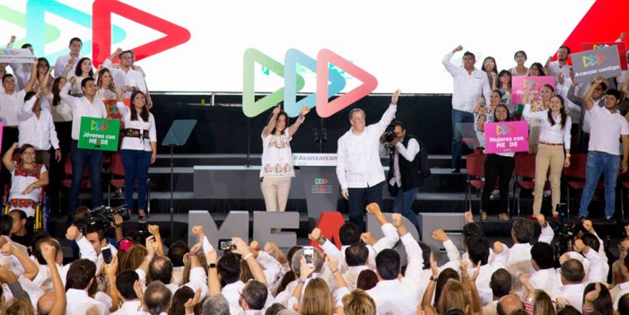 Presenta Meade siete compromisos de campaña