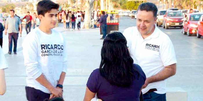 Candidato independiente al Senado impulsará escuelas en zonas turísticas