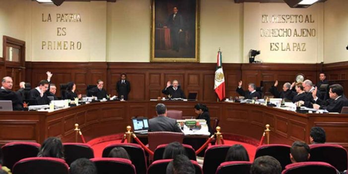 SCJN sancionaría al Congreso por no aprobar Ley de Comunicación Social