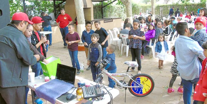 Festeja STIRTT Nogales a sindicalizados el Día del Trabajo