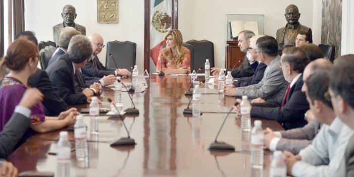 Anuncia Gobernadora construcción de nueva mina en Sonora