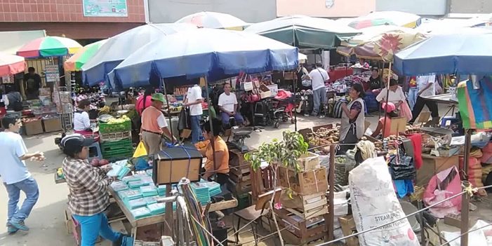 En empleo informal 56.9 por ciento de Mexicanos