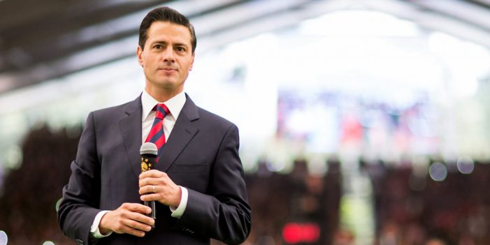 Subraya Peña Nieto que será respetuoso del voto de los mexicanos