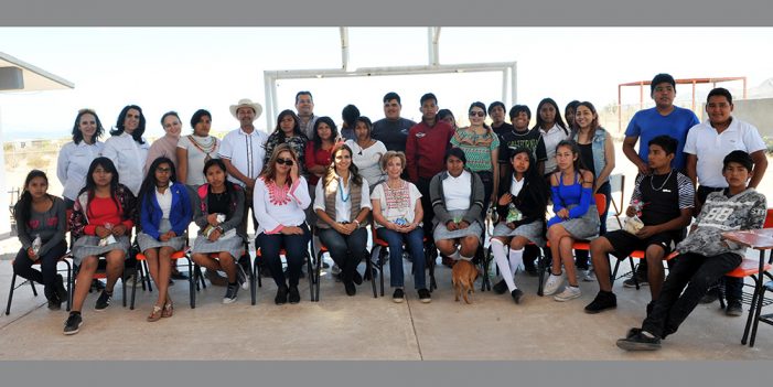 Remodelará Sistema DIF Sonora viviendas en Punta Chueca