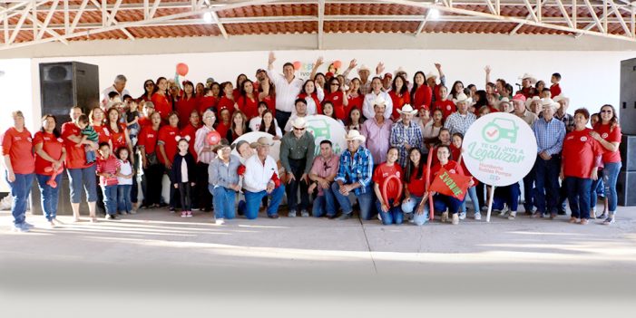 Humberto comprometido con Santa Cruz