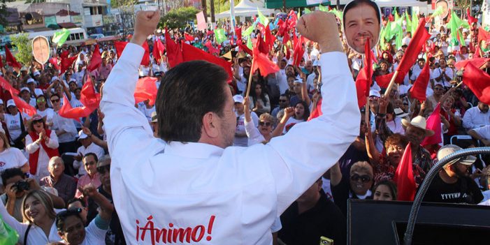 Un Gobierno sin Pretextos ofrece Jorge Freig Carrillo