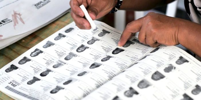 Lista nominal supera 89 millones: INE