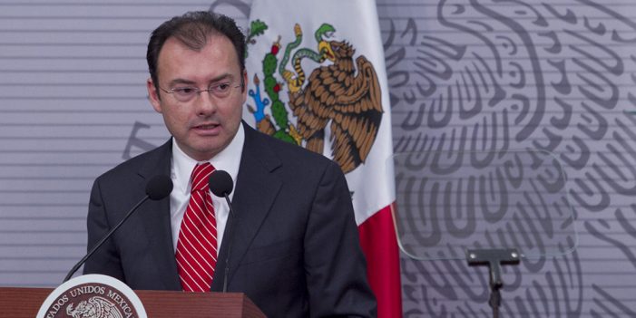 Trump llama “animales” a migrantes; México presentará queja