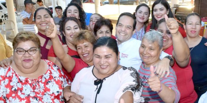 Son madres jefas de familia motor de Sonora: Maloro Acosta