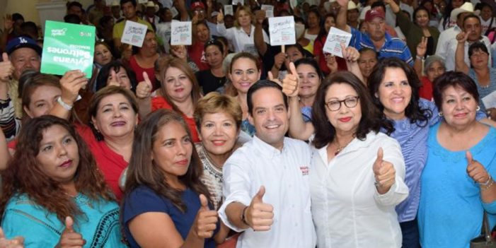Impulsará Maloro programa de rescate a familias en pobreza extrema