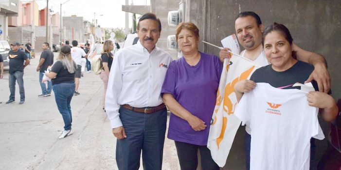 “Apapachan” a MAVAL en Pueblitos y Manantial