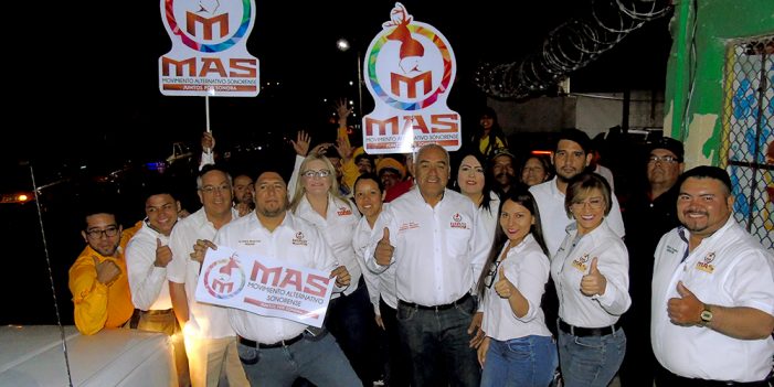 Nogales tiene MAS alternativa con “Paco-Paco”