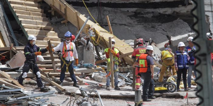 Estudiante de UNAM gana competencia de ingeniería en EUA