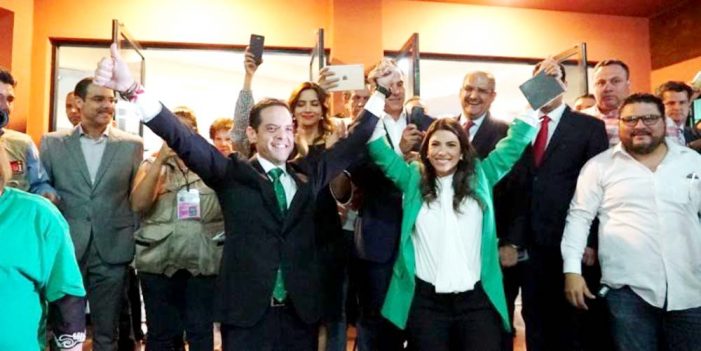 Destacan Sylvana y Maloro en debate