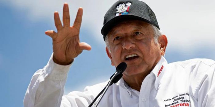 Cierra López Obrador campaña en Hermosillo