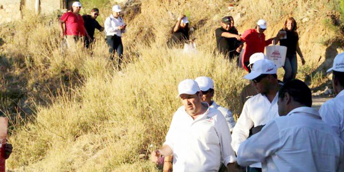 Conquista Freig Carrillo el noreste de Nogales