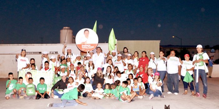 Conquista Humberto a La Mesa