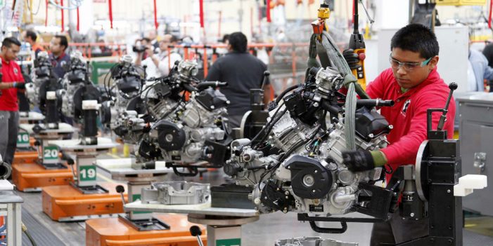 Registra México expansión económica más larga desde 1980