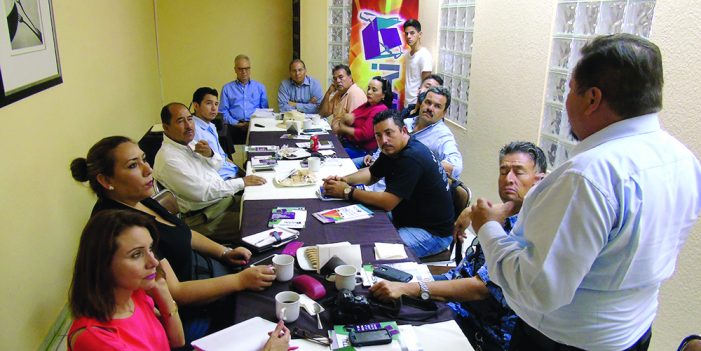 Capacita ISTAI a periodistas de “La perla del desierto”