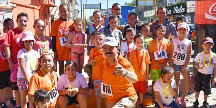 Realiza Maval exitosa carrera de “ColorRun”