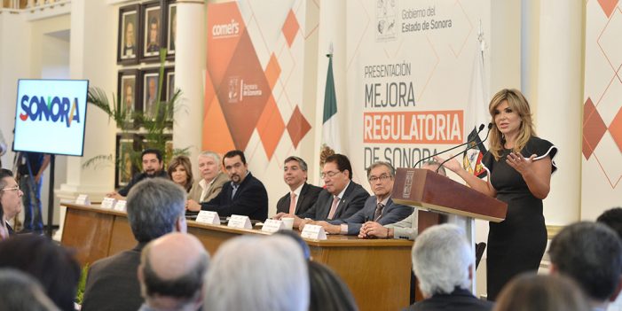 Facilita Sonora apertura de empresas