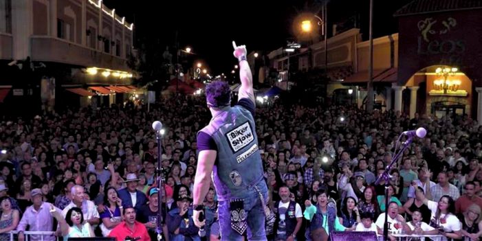 Todos listo para “Octava Edición del Nogales Bikers”