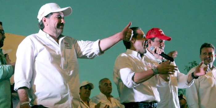 Ofrece fórmula priísta solución al problema del agua