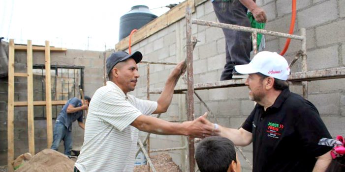 Respaldan a Jorge Freig en Lomas I y II