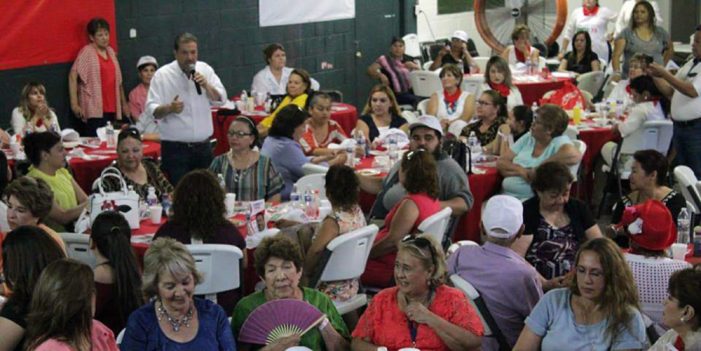 Trabajaremos por Nogales sin distinción: Freig Carrillo