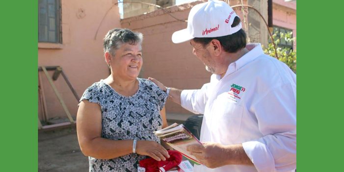 Sigue sumando adeptos a su proyecto Freig Carrillo