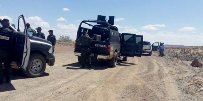 Tío de Gobernadora amenaza a campesinos de Caborca