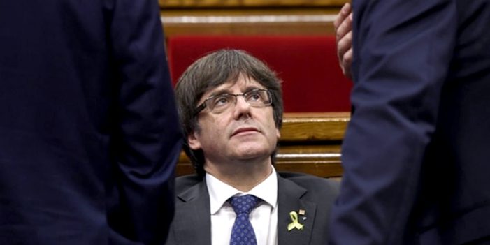 Justicia Alemana deportará a expresidente de Catalunya