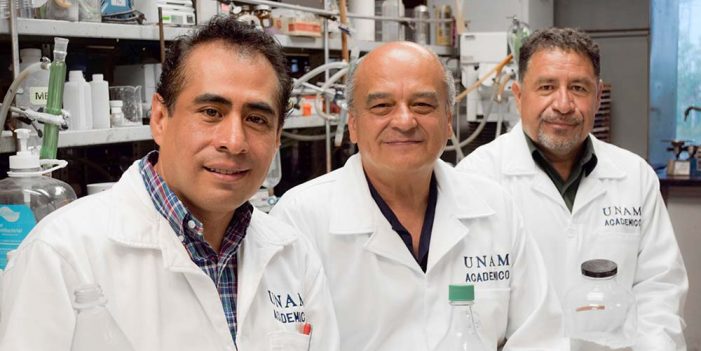 Científicos mexicanos desarrollan proceso para degradar PET