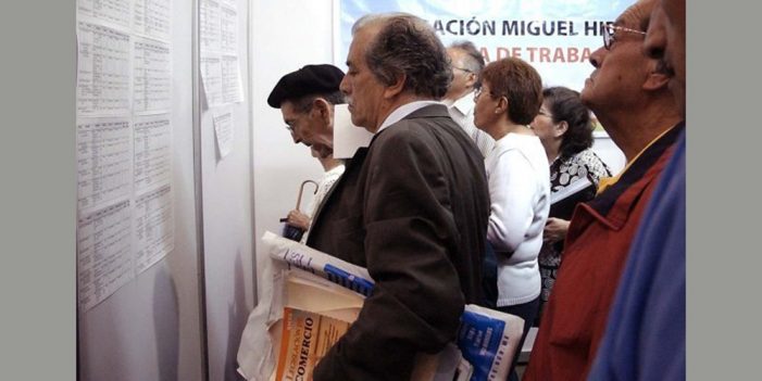 Desciende tasa de desempleo en países de OCDE