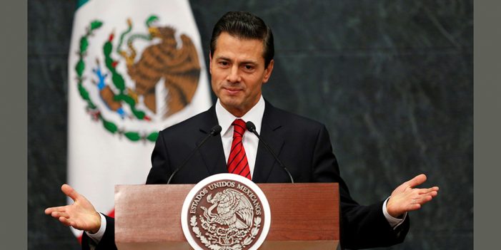 Gobierno de Peña Nieto dejará deuda de 10.4 billones: SHCP