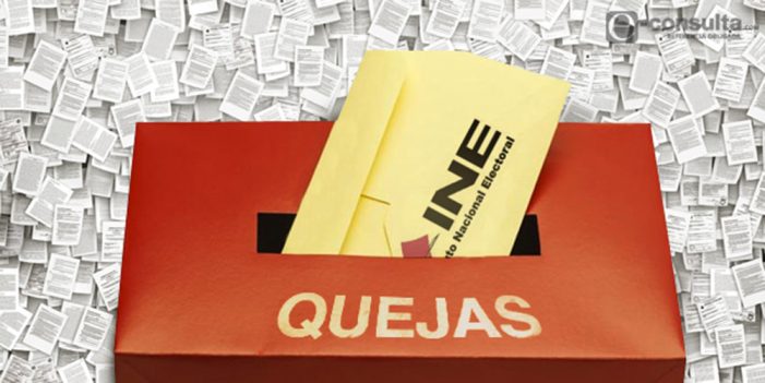 Analiza Fiscalización del INE 600 quejas contra más de 17 mil candidatos